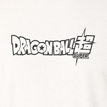 Dragon Ball Z - Maglietta Goku Beige