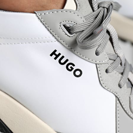HUGO - Baskets Kane Runner 50504379 Open White