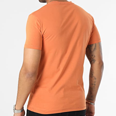 Calvin Klein - Tee Shirt 0806 Orange