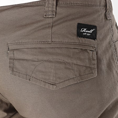 Reell Jeans - Flex Fit Pantalones cargo Taupe