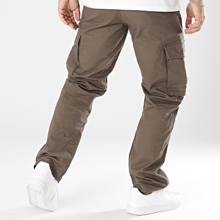 Reell Jeans - Pantaloni Cargo Flex Fit Taupe