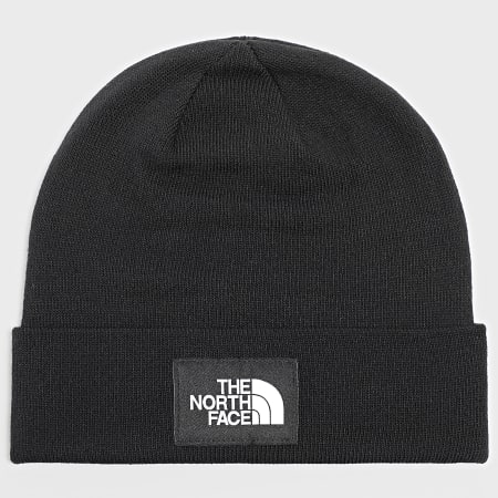 The North Face - Gorro reciclado Dock Worker A3FNT Negro