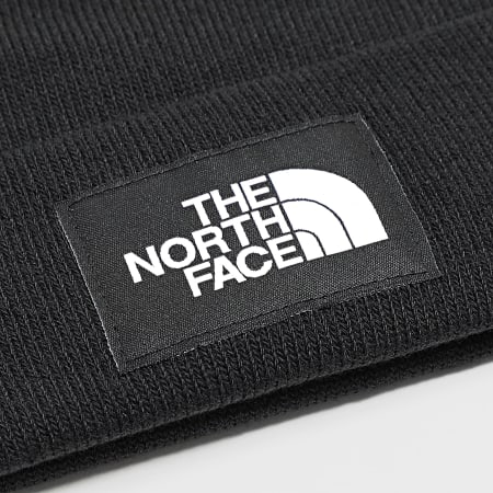 The North Face - Gorro reciclado Dock Worker A3FNT Negro