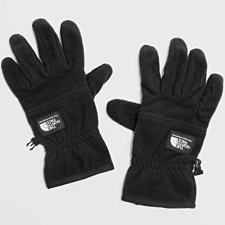 The North Face Gants Etip Fleece Noir LaBoutiqueOfficielle