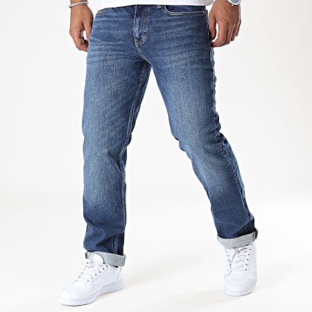 Tommy Jeans - Ryan 7398 Vaqueros azules regular fit