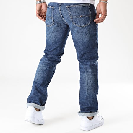 Tommy Jeans - Ryan 7398 Jeans blu in denim dal taglio regolare