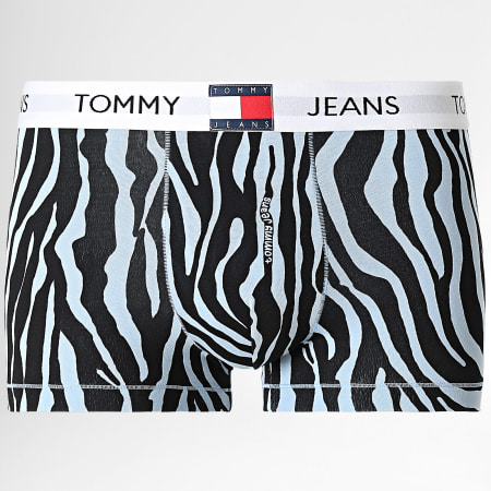 Tommy Jeans - Boxer 2959 Bleu Clair Noir