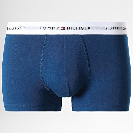Tommy Hilfiger - Lot De 3 Boxers 2768 Bleu Marine