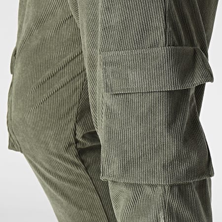 Uniplay - Pantalon Jogging Vert Kaki