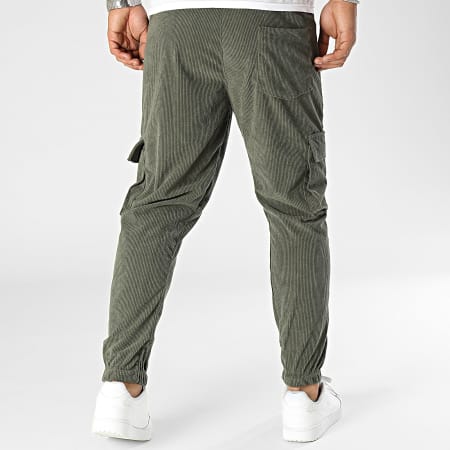 Uniplay - Pantalones de chándal verde caqui