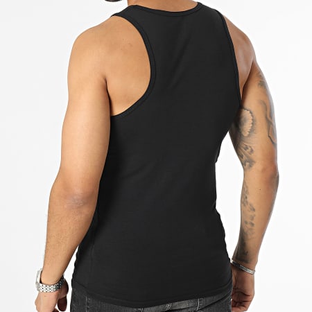 Guess - Camiseta de tirantes U97M02 Negra