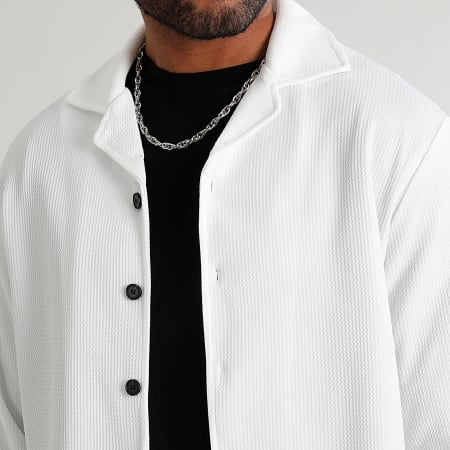 Générique Sweat À Capuche Homme Demi Zippé Manches Longues En