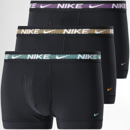 Nike - Lot De 3 Boxers Dri-FIT Ultra Stretch Micro KE1152 Noir