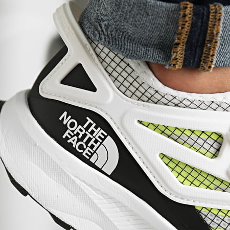 The North Face - Sneakers Oxeye Tech A7W5U Bianco Led Yellow