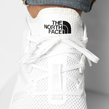 The North Face - Baskets Oxeye A7W5SKX7 White