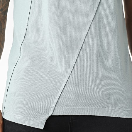 Uniplay - Tee Shirt Vert Gris
