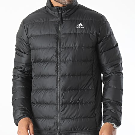 Adidas Sportswear - Doudoune Essential Lite HZ5730 Noir