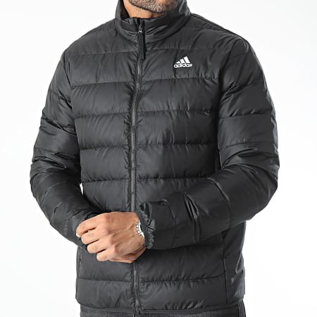 Adidas Sportswear - Doudoune Essential Lite HZ5730 Noir