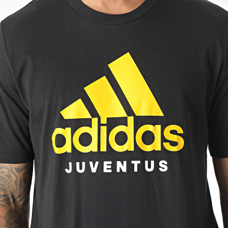 Adidas Sportswear - Maglietta Juventus HZ4961 Nero