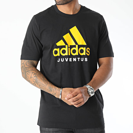 Adidas Performance - Camiseta Juventus HZ4961 Negra
