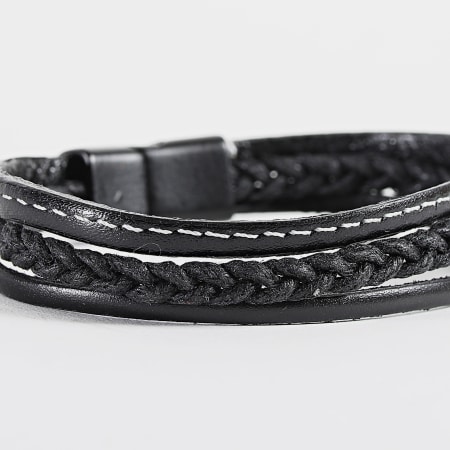 Black Needle - Bracelet Noir