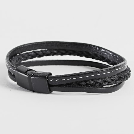 Black Needle - Zwarte armband