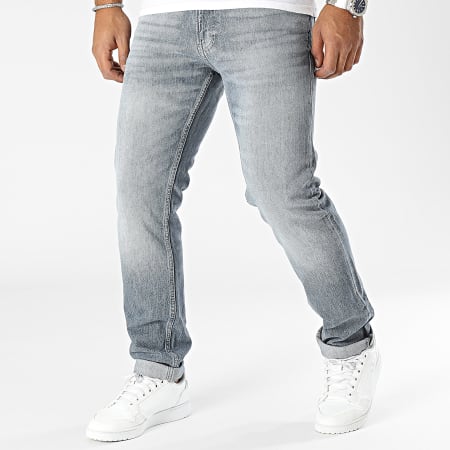 Calvin Klein - Jeans autentici 3883 in denim blu