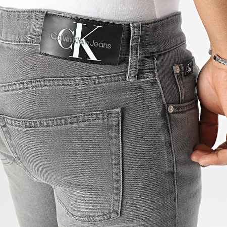 Calvin Klein - Jeans slim 3861 grigio