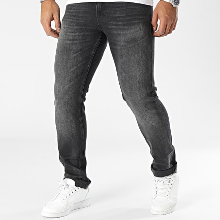 Calvin Klein - Slim Jeans 3858 Negro