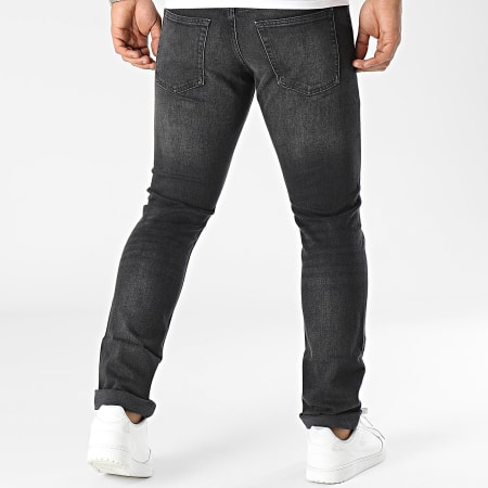 Calvin Klein - Slim Jeans 3858 Negro