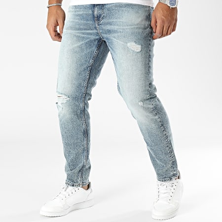 Calvin Klein - Papà 3879 Jeans in denim blu