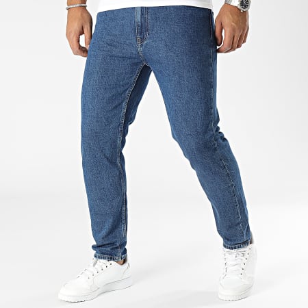 Calvin Klein - Papà 2876 Jeans in denim blu