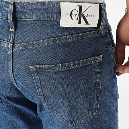 Calvin Klein - Papà 2876 Jeans in denim blu