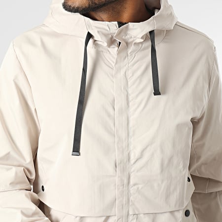 Frilivin - Veste Capuche Beige