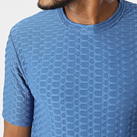 Frilivin - Blauw T-shirt