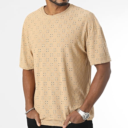 Frilivin - Beige T-shirt