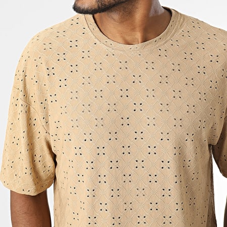 Frilivin - Beige T-shirt