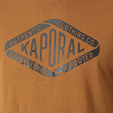Kaporal - Camiseta Camel Raz