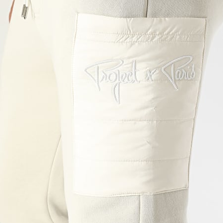 Project X Paris - Pantalones de chándal 2344024 Beige