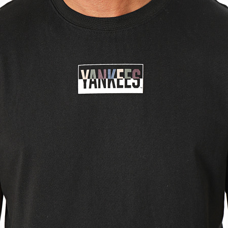 '47 Brand - Tee Shirt 681630SL New York Yankees Noir