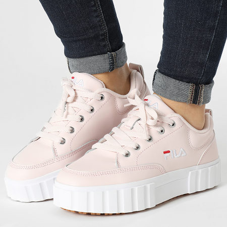Fila Sneakers Sandblast Donna FFW0060 Mauve Chalk Ryses