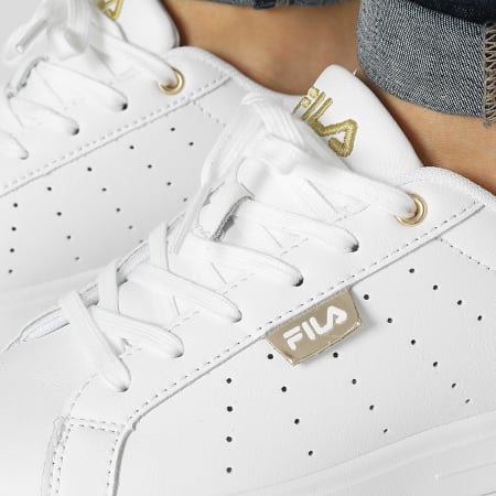 Fila - Sneakers Donna Lusso F FFW0286 Oro Bianco