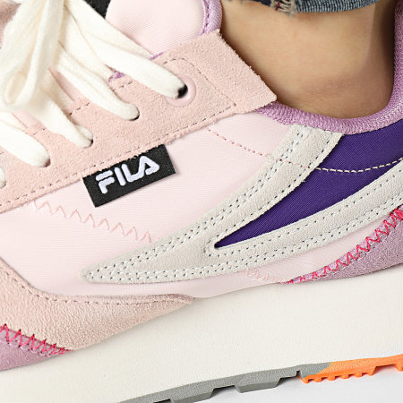 Fila - Sneakers donna Run Formation FFW0298 Mauve Chalk Valerian