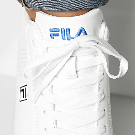 Fila - Sneakers Crosscourt 2 FFM0002 Bianco Prime Blue