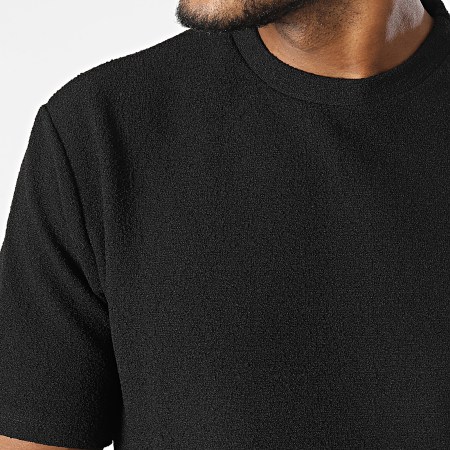 Frilivin - Tee Shirt Noir