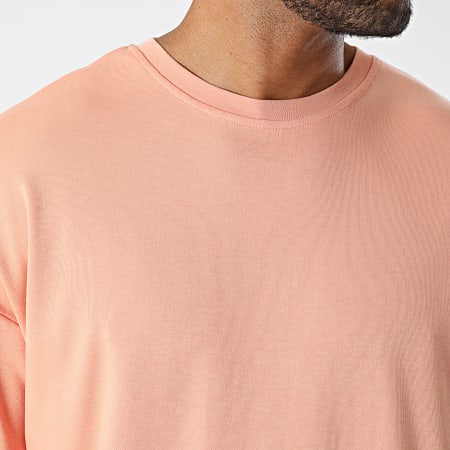 Frilivin - T-shirt zalm