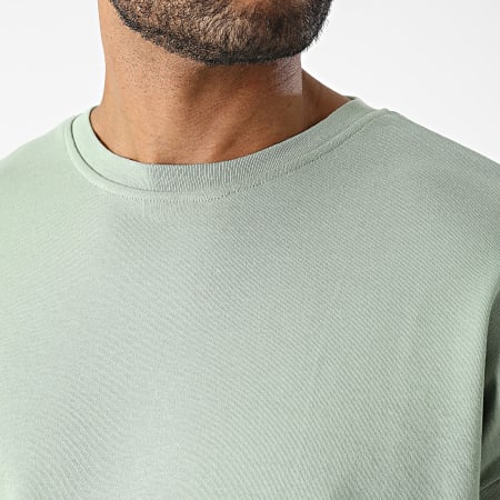 Frilivin - Tee Shirt Vert