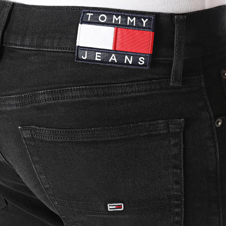 Tommy Jeans - Jean Slim Austin 7418 Noir