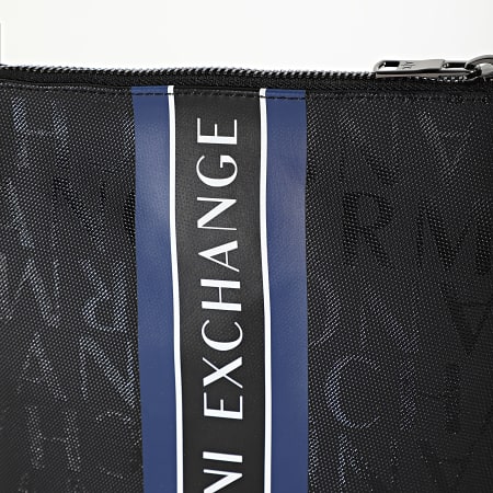Armani Exchange - Borsa 952397 Nero Blu Navy