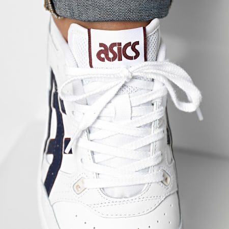 Asics - EX89 1201A476 Bianco Midnight Sneakers
